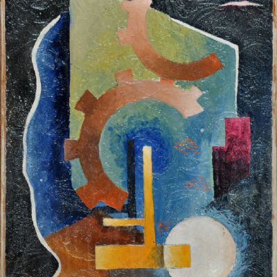 Composizione, 1933